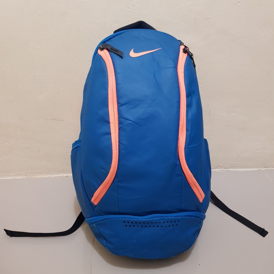 nike ultimatum max air gear backpack second ori 297, Fesyen Pria, Tas