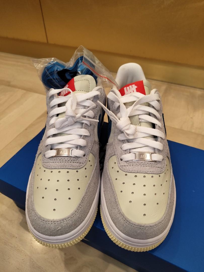 Nike air force new arrivals 1 suede white
