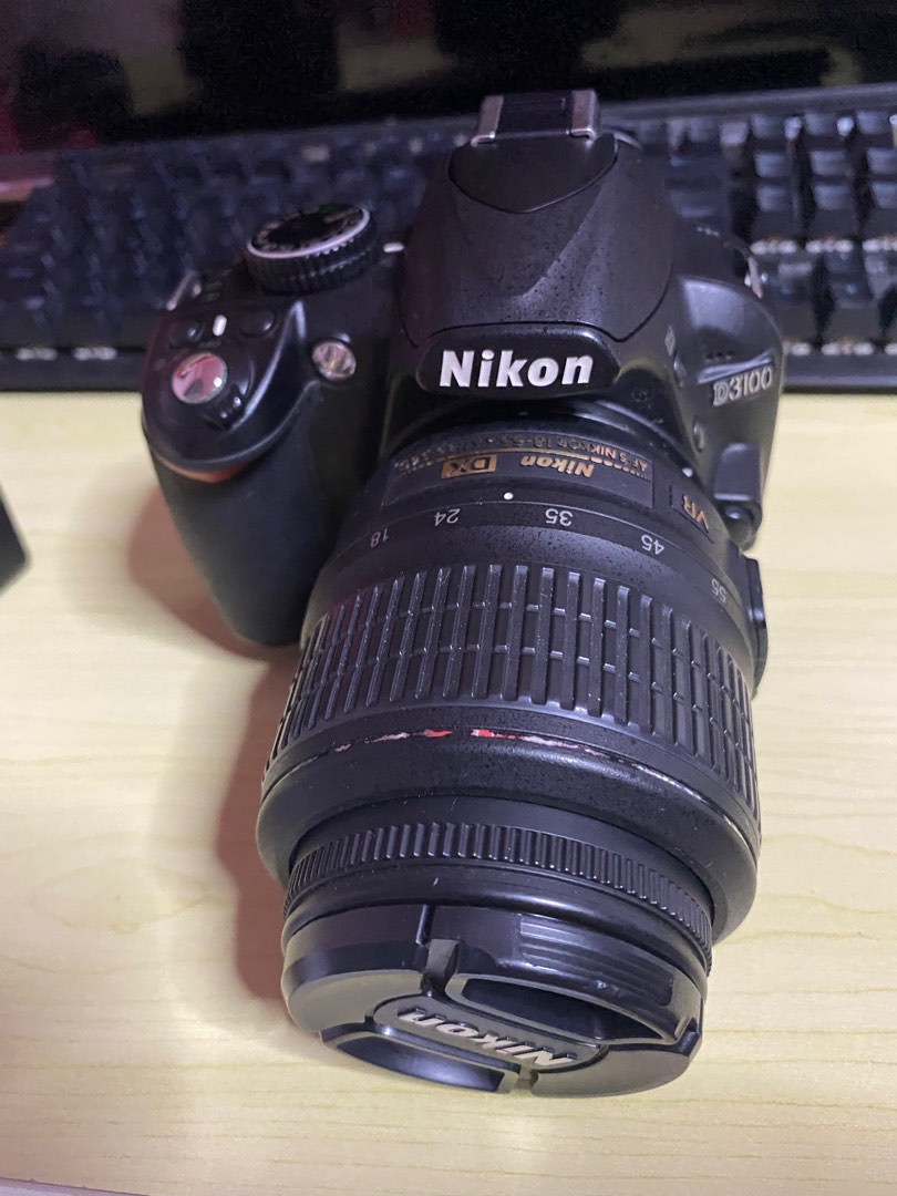 Nikon, Photography, Cameras on Carousell