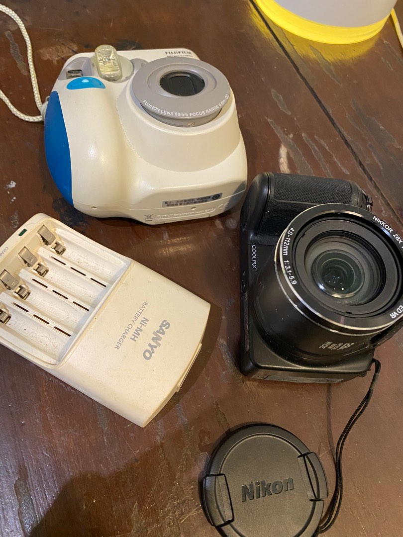 Nikon coolpix L340, Photography, Cameras on Carousell
