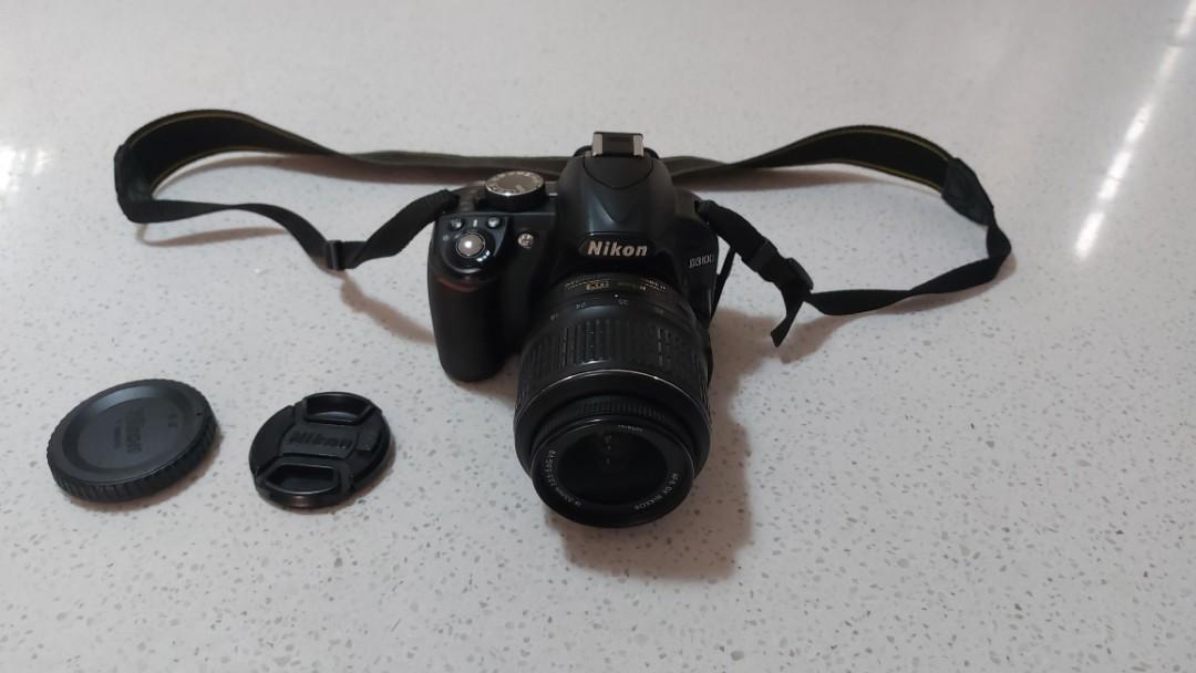 NIKON D3100 Camera Set (Category: Cameras) located in Mandaluyong City. Submitted by ginsrafael (Listing ID 1189579292, Image 3). Description: Nikon D3100 camera set. Lens: AF-S NIKKOR 18-55mm Charger Strap Bag Tripod.