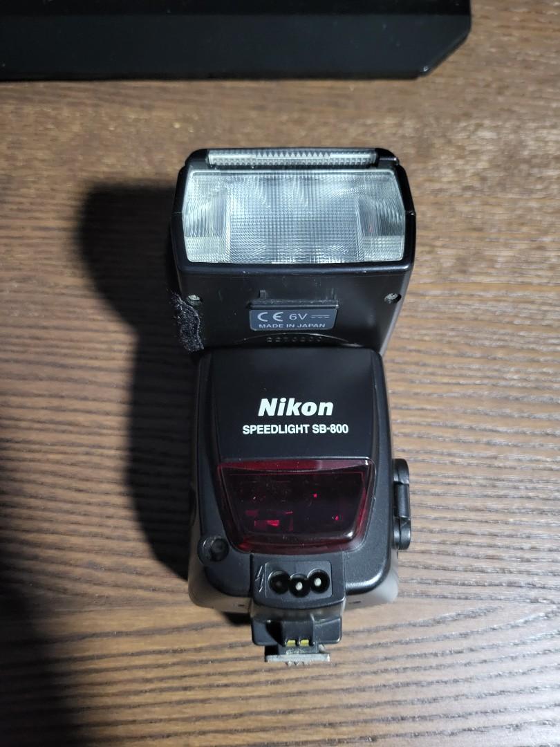 Nikon SB800 Flash, Photography, Photography Accessories, Flashes on