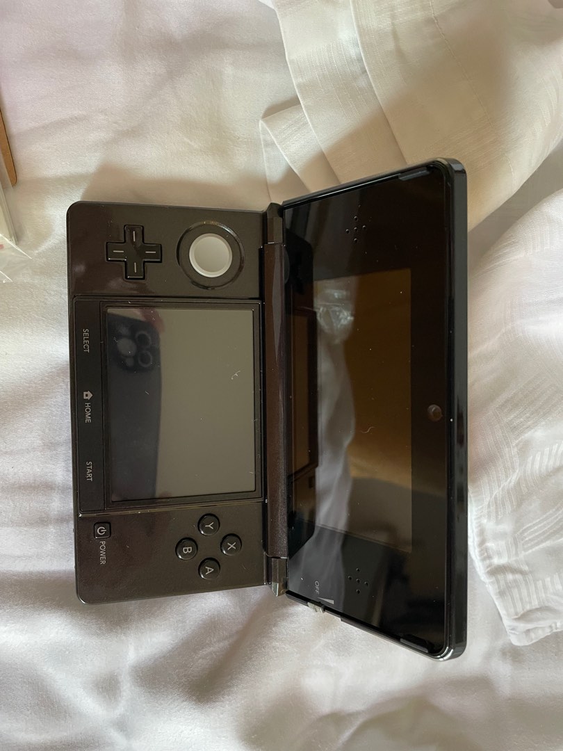 Nintendo 3ds (Japanese version ), Video Gaming, Video Game Consoles