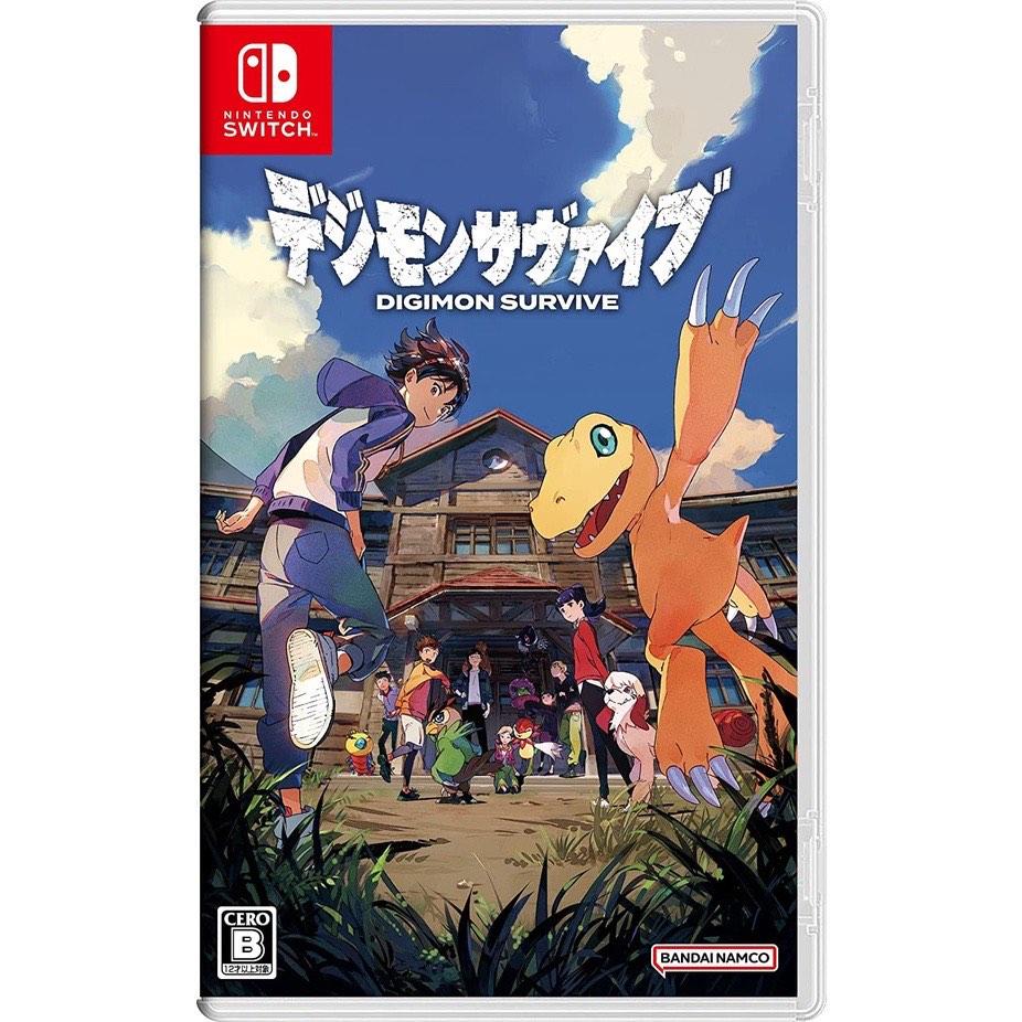 Digimon games for nintendo cheap switch