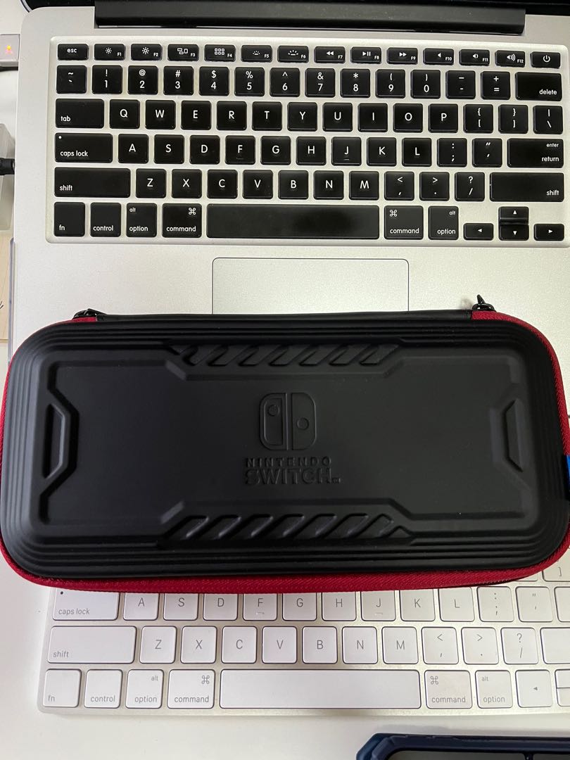 Nintendo Switch Hori Case, Video Gaming, Gaming Accessories, Cases ...