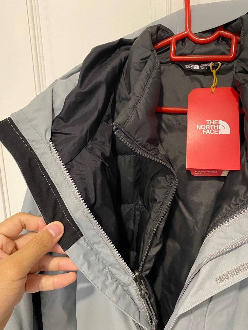 The north face altier down triclimate hooded jacket outlet