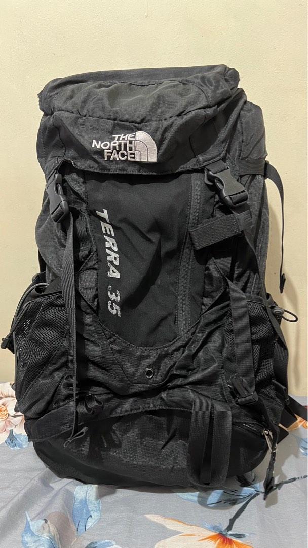 Northface Terra 35 Men s Fashion Bags Backpacks on Carousell