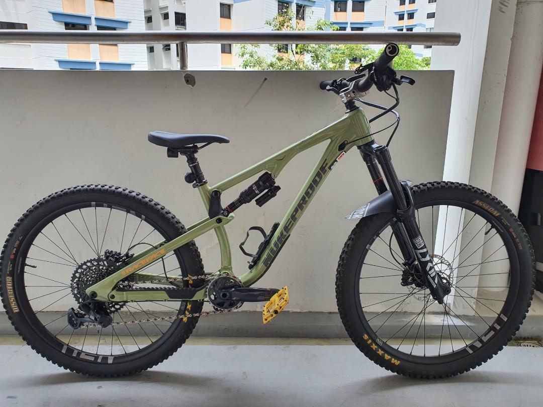 Nukeproof reactor 275 pro outlet