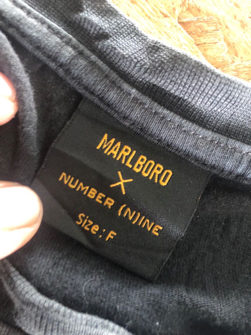 Number nine, Men's Fashion, Activewear on Carousell