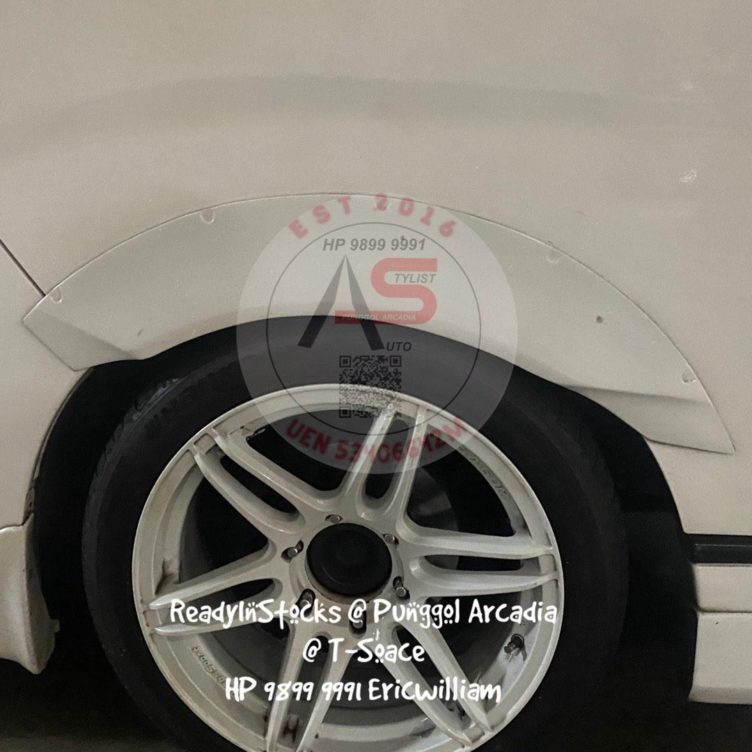 NV350 Accessories - Parts Guard Bodykits / ReadyInStocks @ Punggol ...