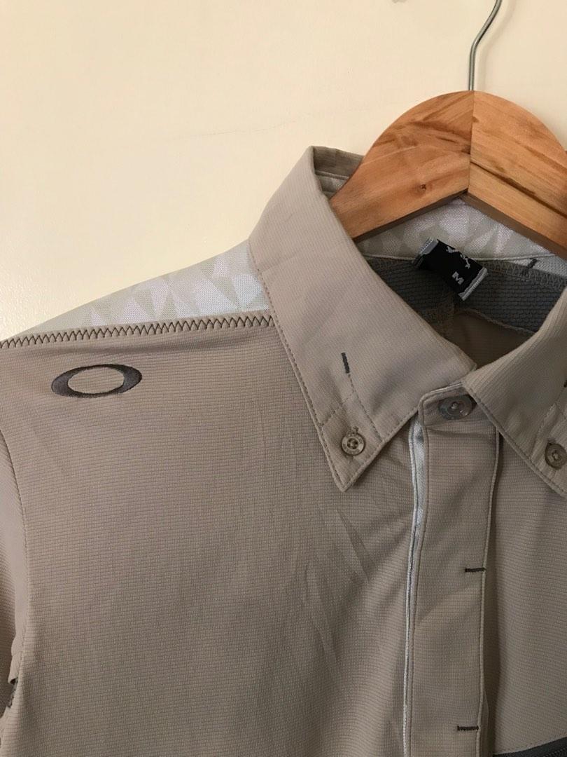 oakley dri fit shirts