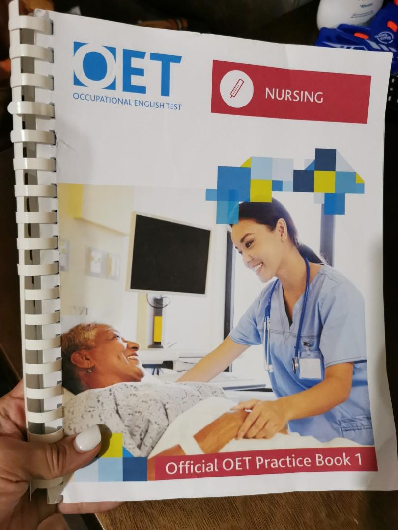 Oet Bamf De 310 Fragen OET Official Practice Book, Hobbies & Toys, Books & Magazines