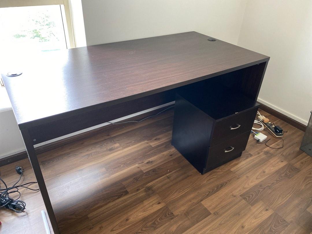 Office Table (VHive), Furniture & Home Living, Furniture, Tables & Sets