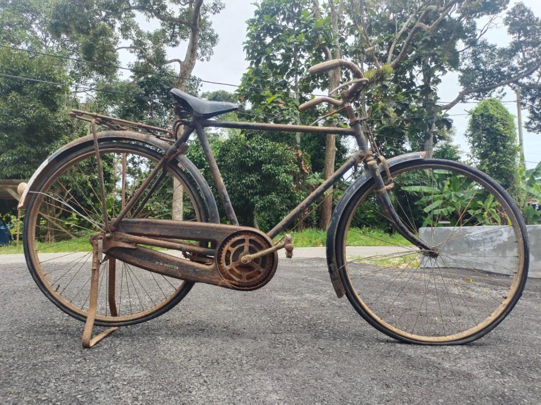 Hudson bicycle company best sale