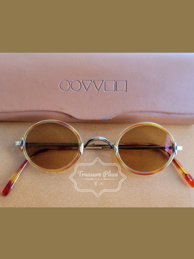 oliver peoples, 男裝, 手錶及配件, 眼鏡- Carousell