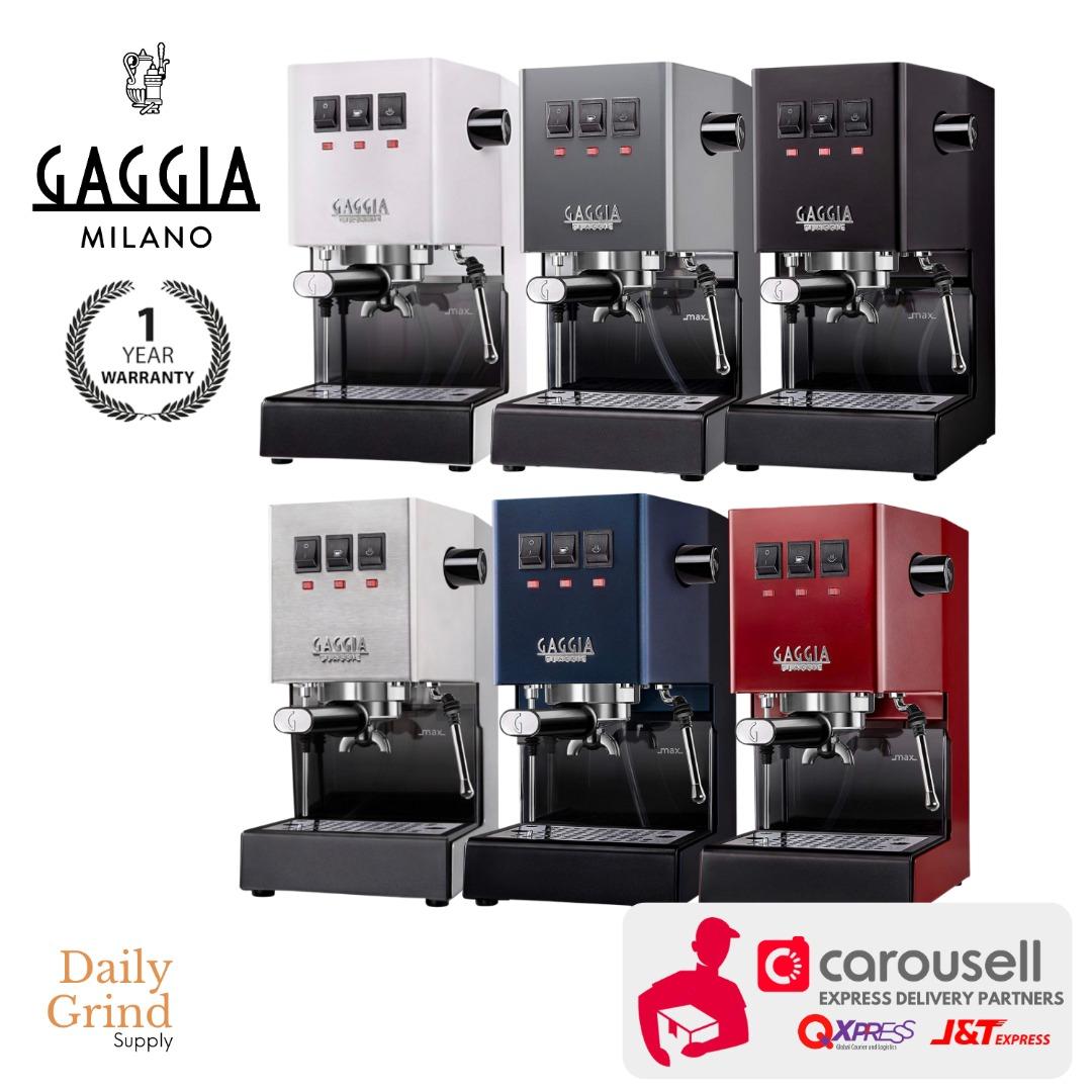 Gaggia Classic Pro Espresso Machine, TV & Home Appliances, Kitchen