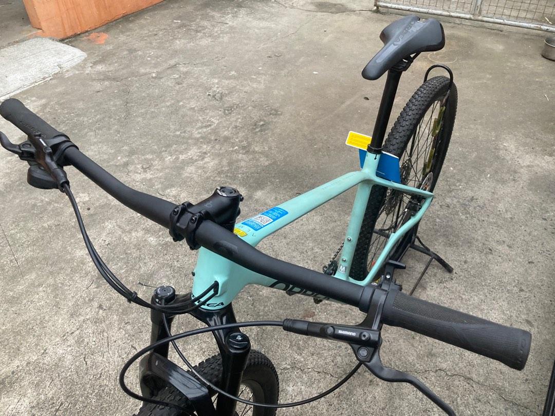 Orbea alma sales ice green