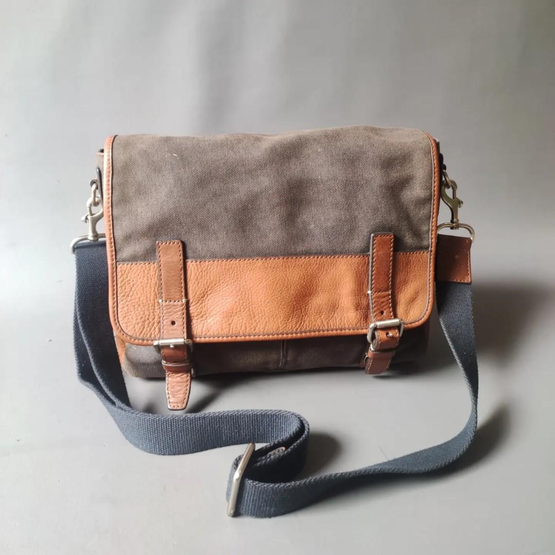 Fossil graham ew messenger outlet
