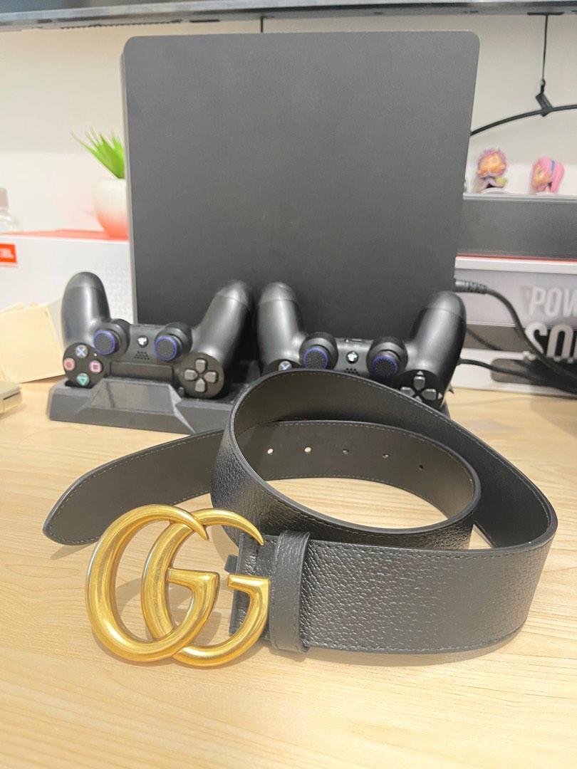 How to Wear a Gucci Belt Men 7 Stylish Ways to Upgrade Your Outfit