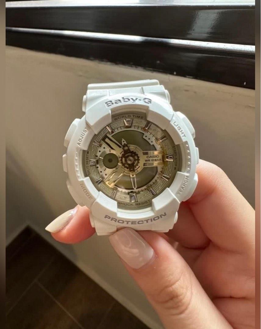 Casio baby sales g limited edition