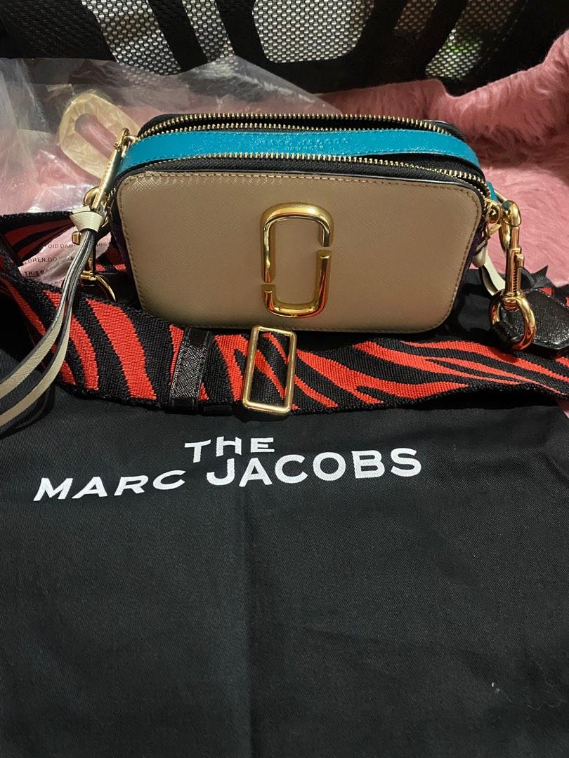 Original Marc Jacob Snapshot Crossbody Bag, Luxury, Bags & Wallets on