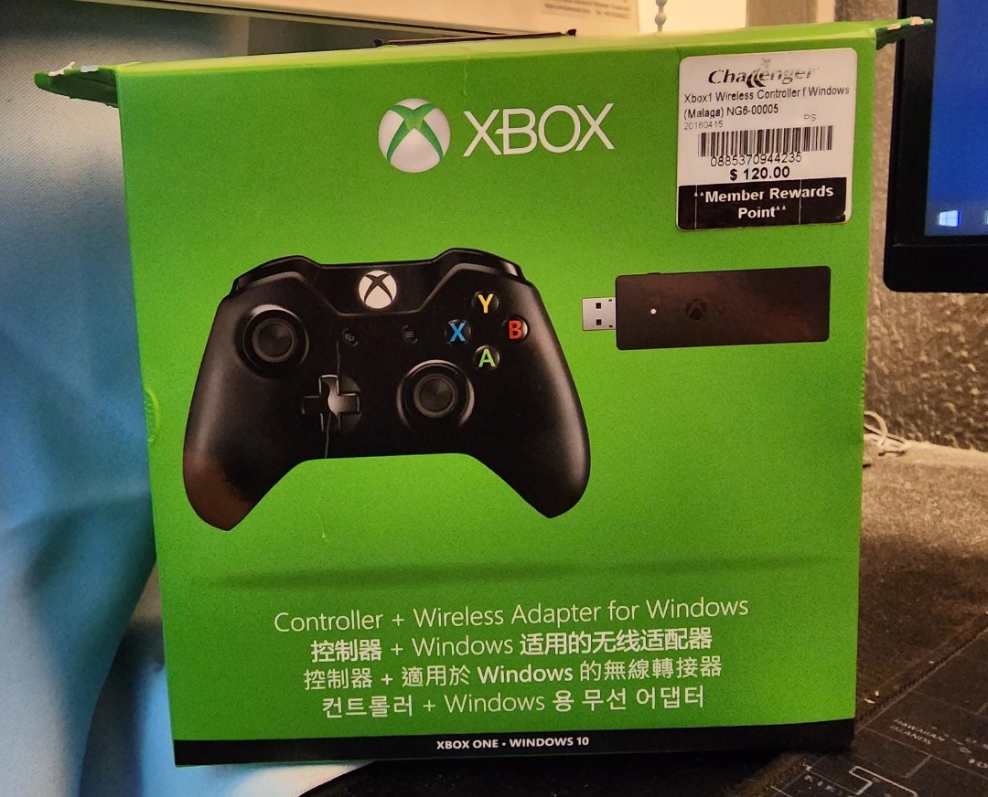 Original microsoft xbox one s wireless controller support windows xbox