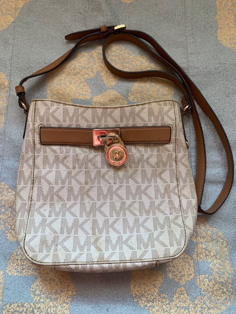 Original Mk sling bag, Women's Fashion, Bags & Wallets, Shoulder Bags ...
