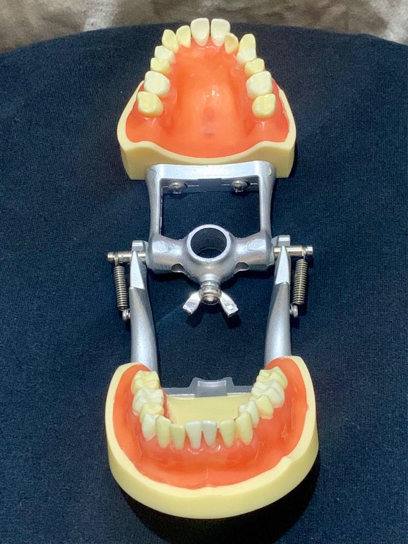 OS Articulator / Oral Surgery Articulator, Health & Nutrition, Medical