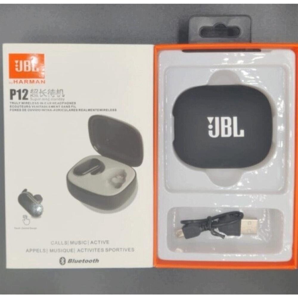 P12 Bluetooth Earbuds (Category: Earphones) located in Paranaque City. Submitted by audioaddict0517 (Listing ID 1189595329, Image 1). Description: .