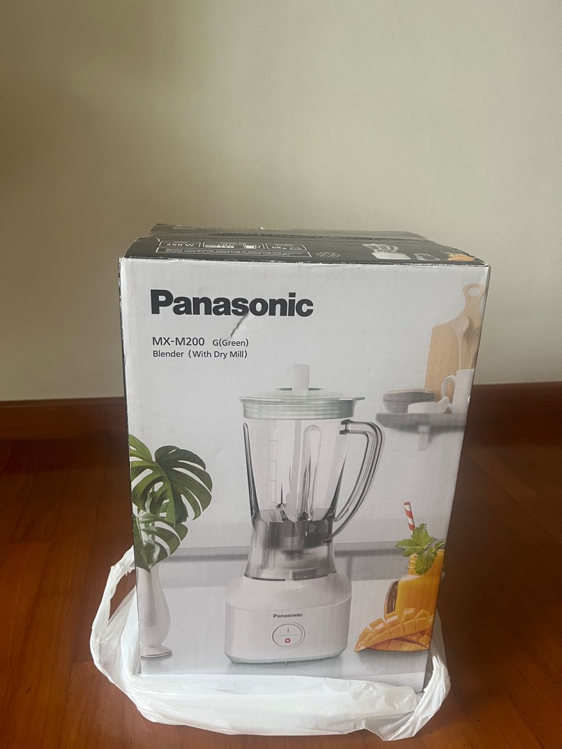 Panasonic Blender MXM200, TV & Home Appliances, Kitchen Appliances