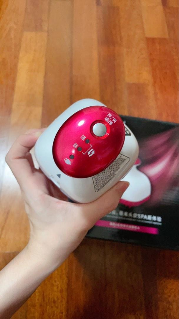 Panasonic head sales massager