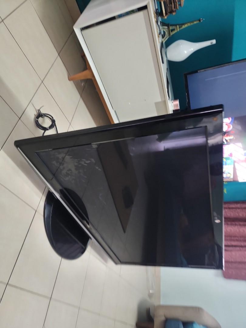 Panasonic Plasma TV 55 inch, TV & Home Appliances, TV & Entertainment