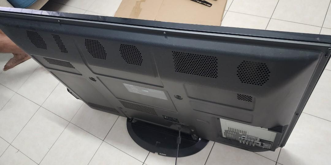 Panasonic Plasma TV 55 inch, TV & Home Appliances, TV & Entertainment