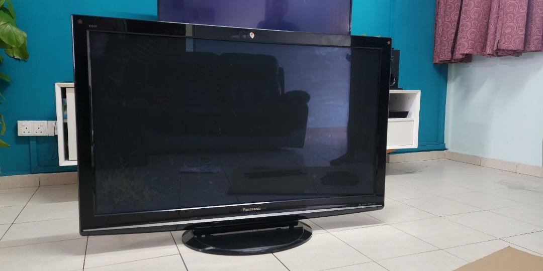 Panasonic Plasma TV 55 inch, TV & Home Appliances, TV & Entertainment