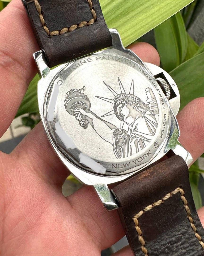 Panerai 417 shop