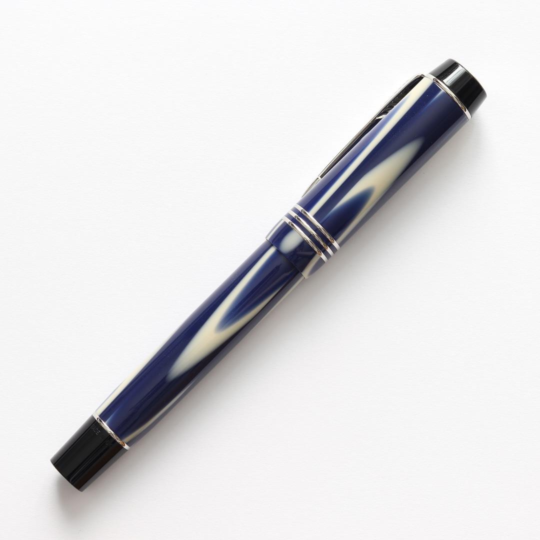 PARKER Duofold True Blue Limited Edition Fountain Pen 派克限量版