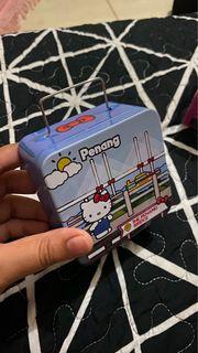 Penang Hello Kitty Tin Limited Edition