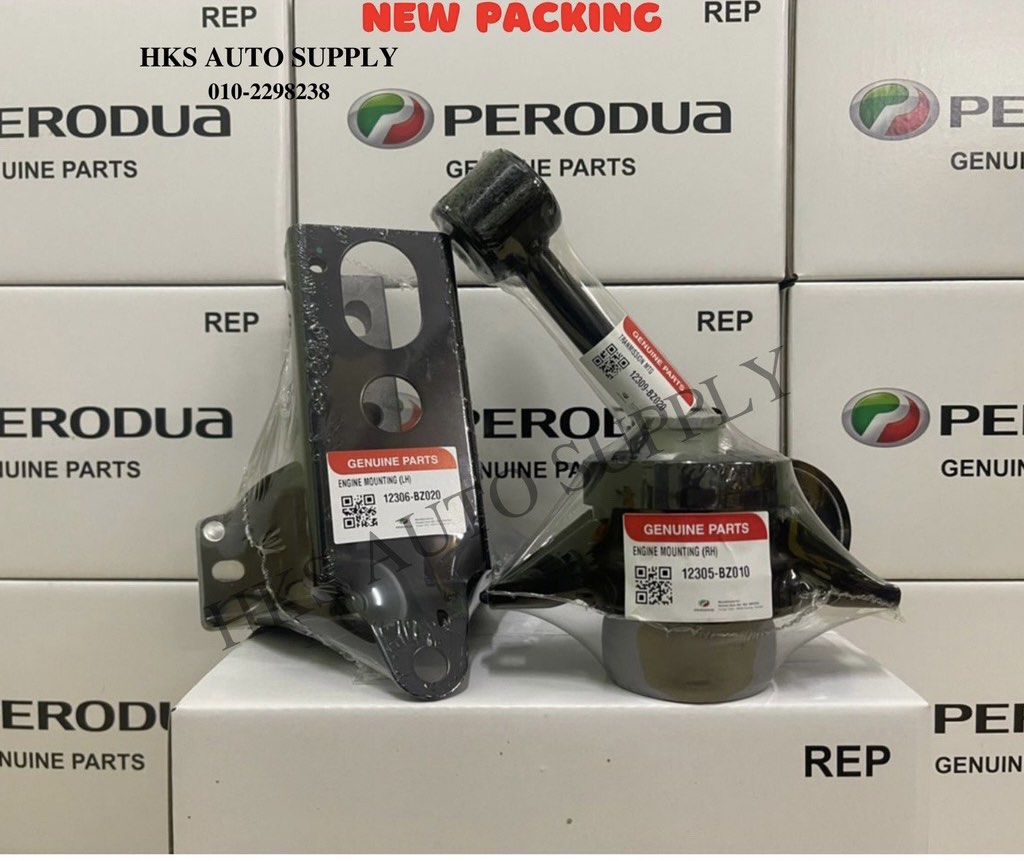 Perodua Myvi lagi best engine mounting auto, Auto Accessories on Carousell