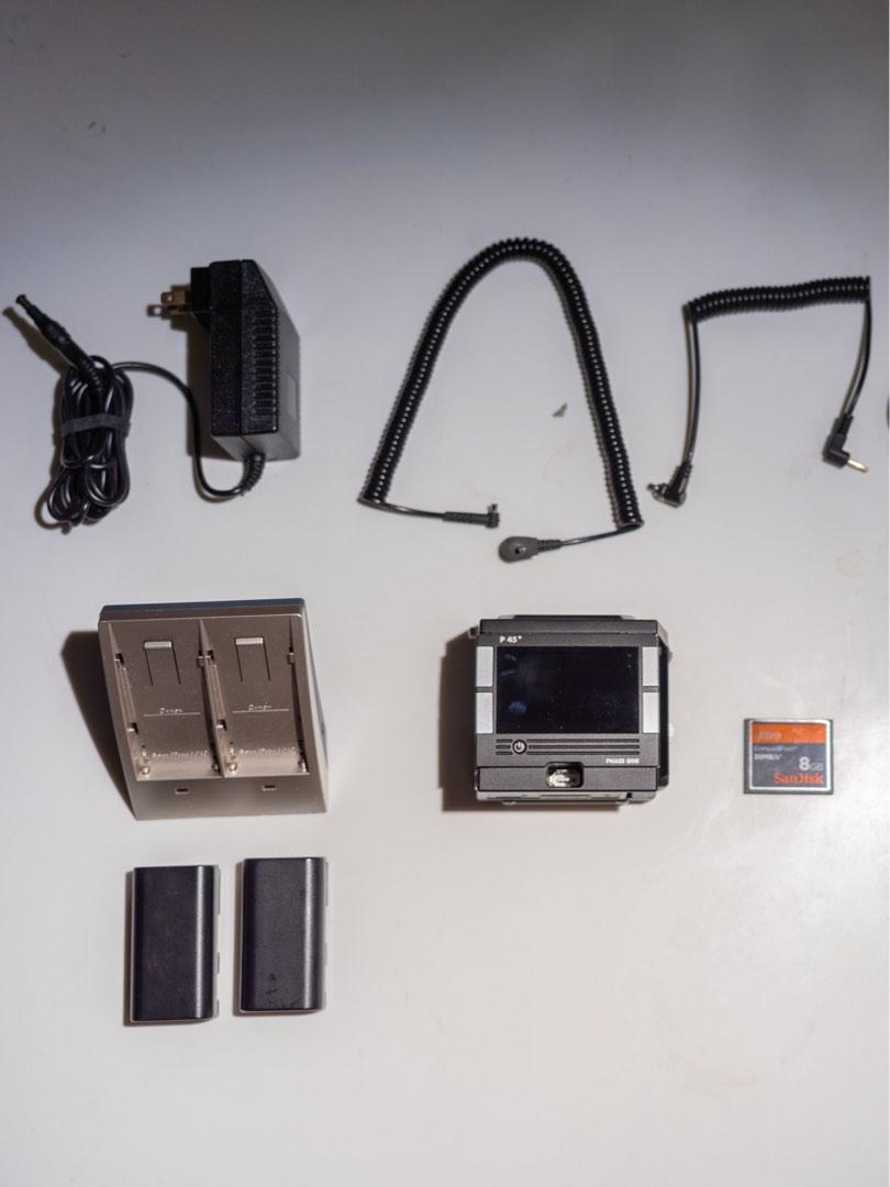 hasselblad with a phase one back