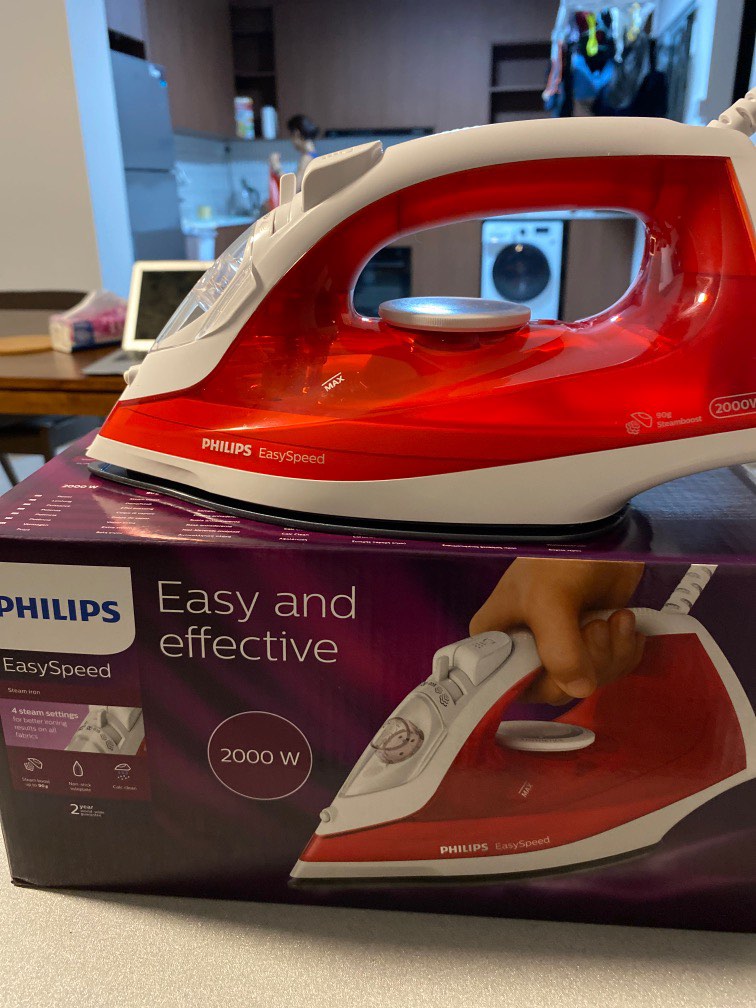 philips easyspeed 2000w