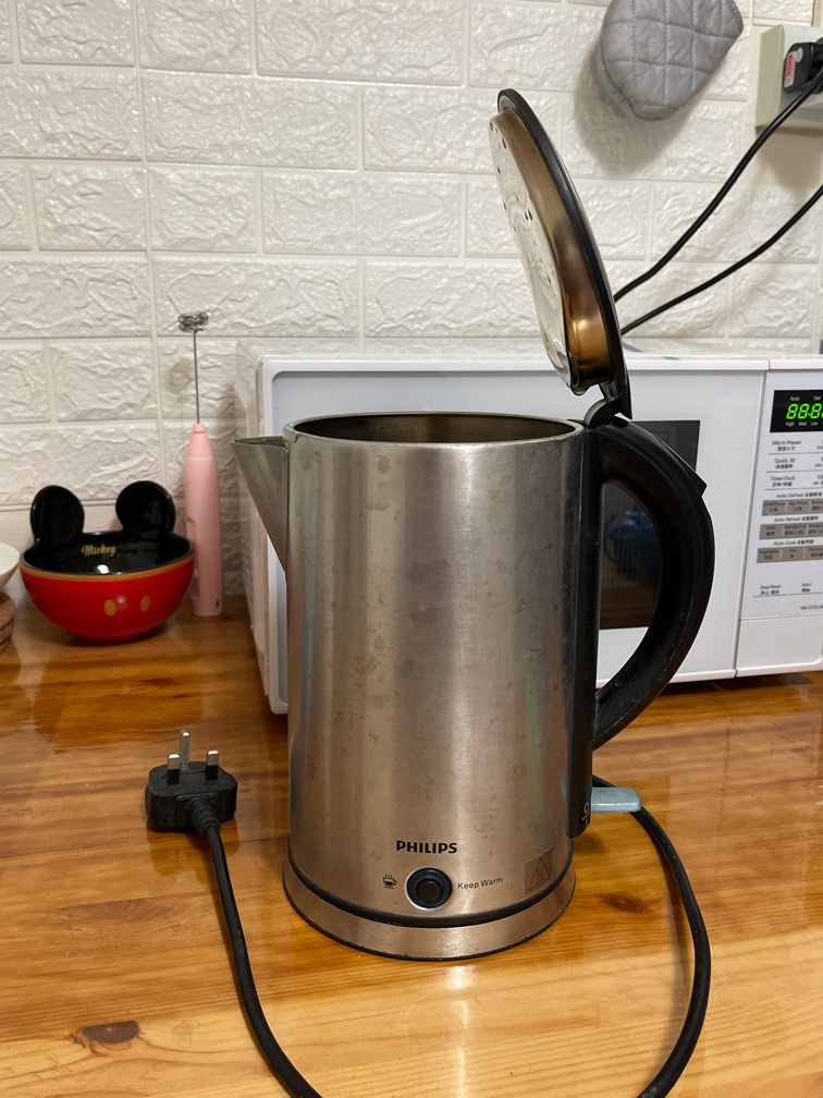 Philips Kettles (used), TV & Home Appliances, Kitchen Appliances
