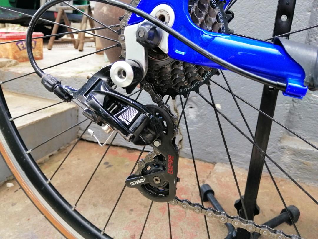 Phoenix Swift roadbike (Upgraded), Sports Equipment, Bicycles & Parts