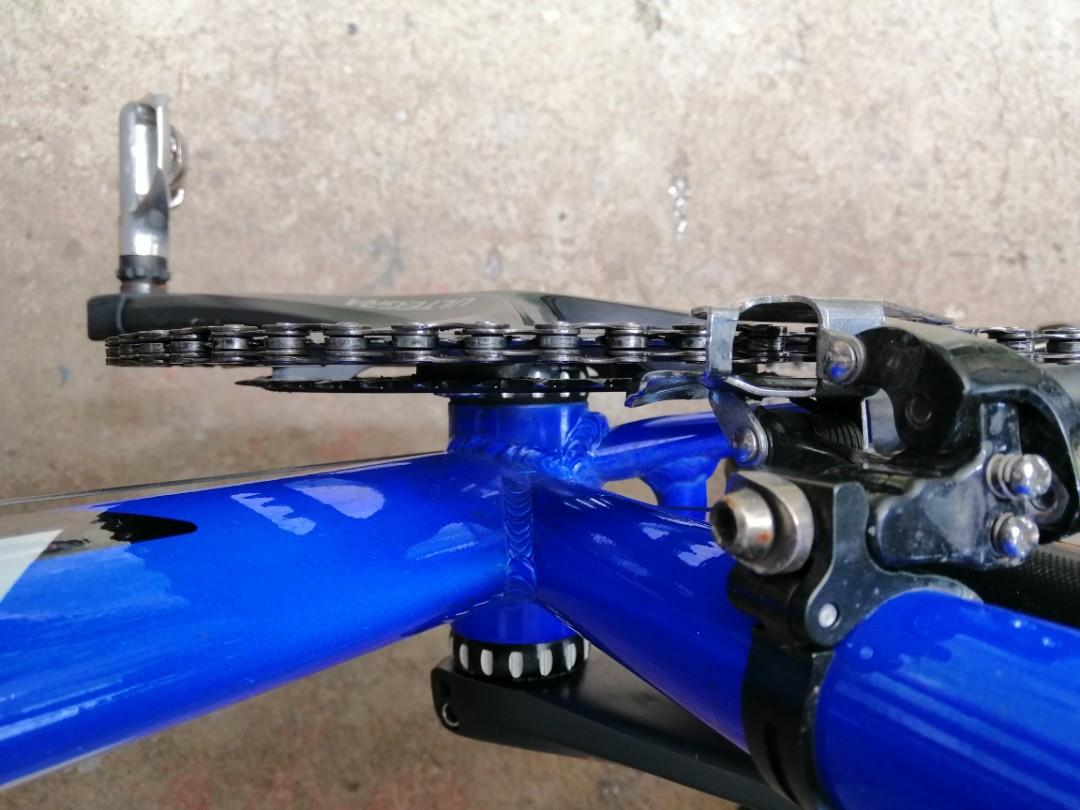 Phoenix Swift roadbike (Upgraded), Sports Equipment, Bicycles & Parts