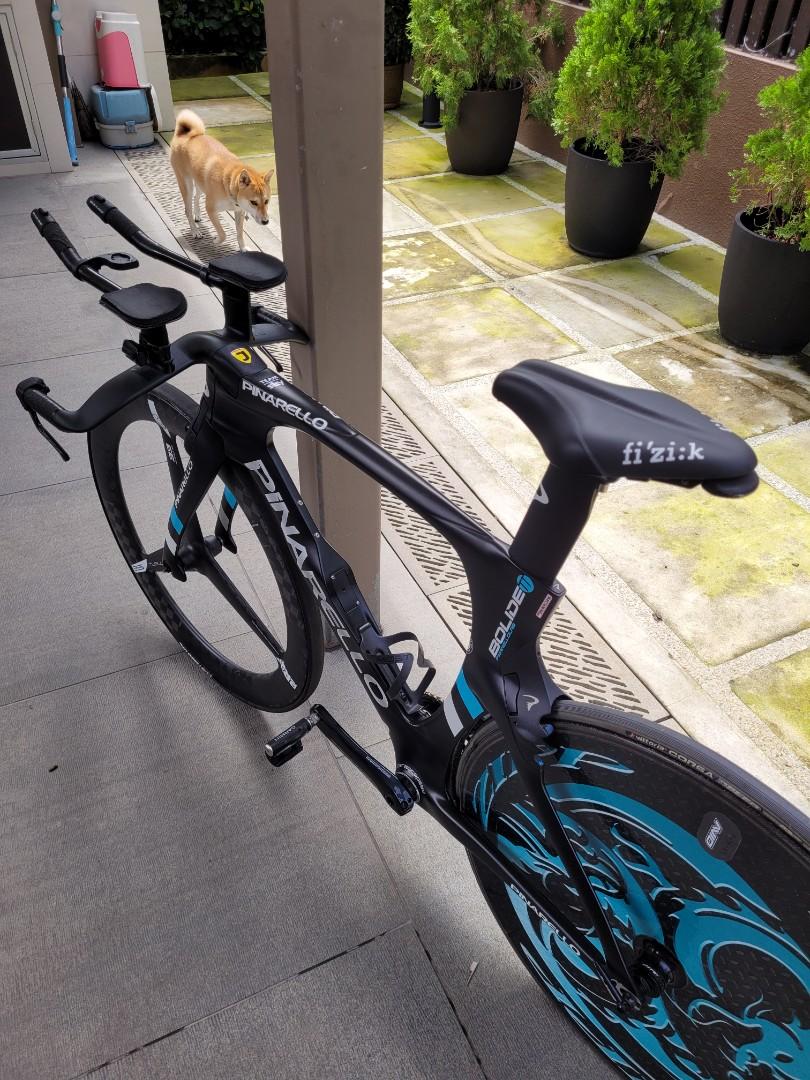 pinarello tt bolide