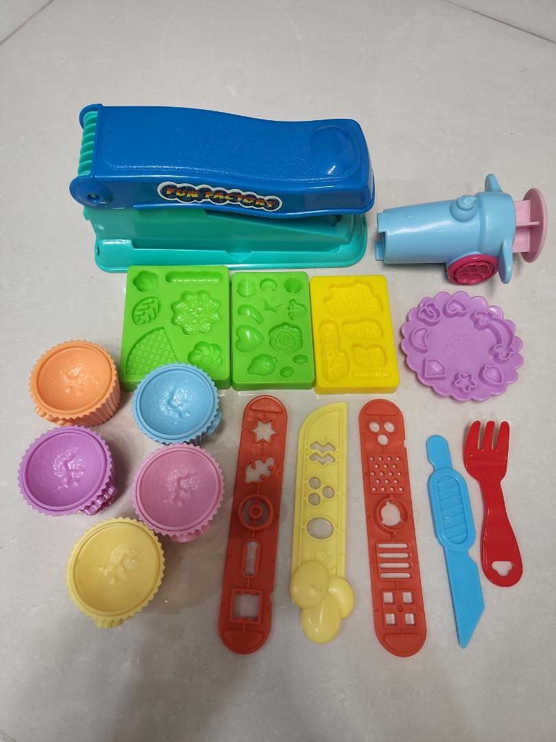 Playdoh Tools 