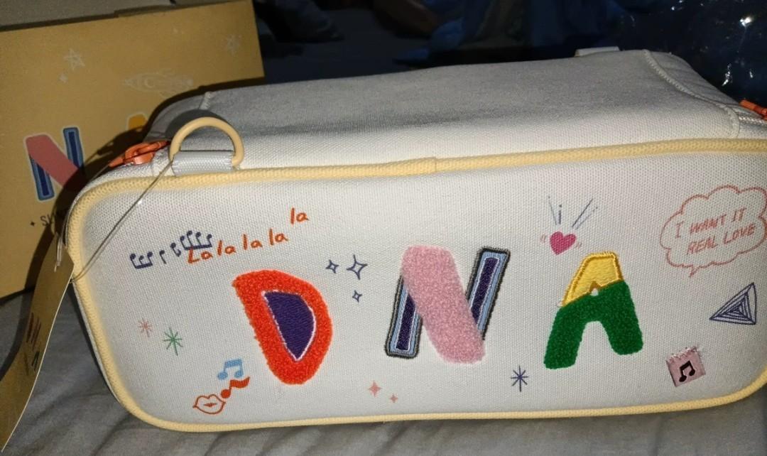 Bts dna pouch store
