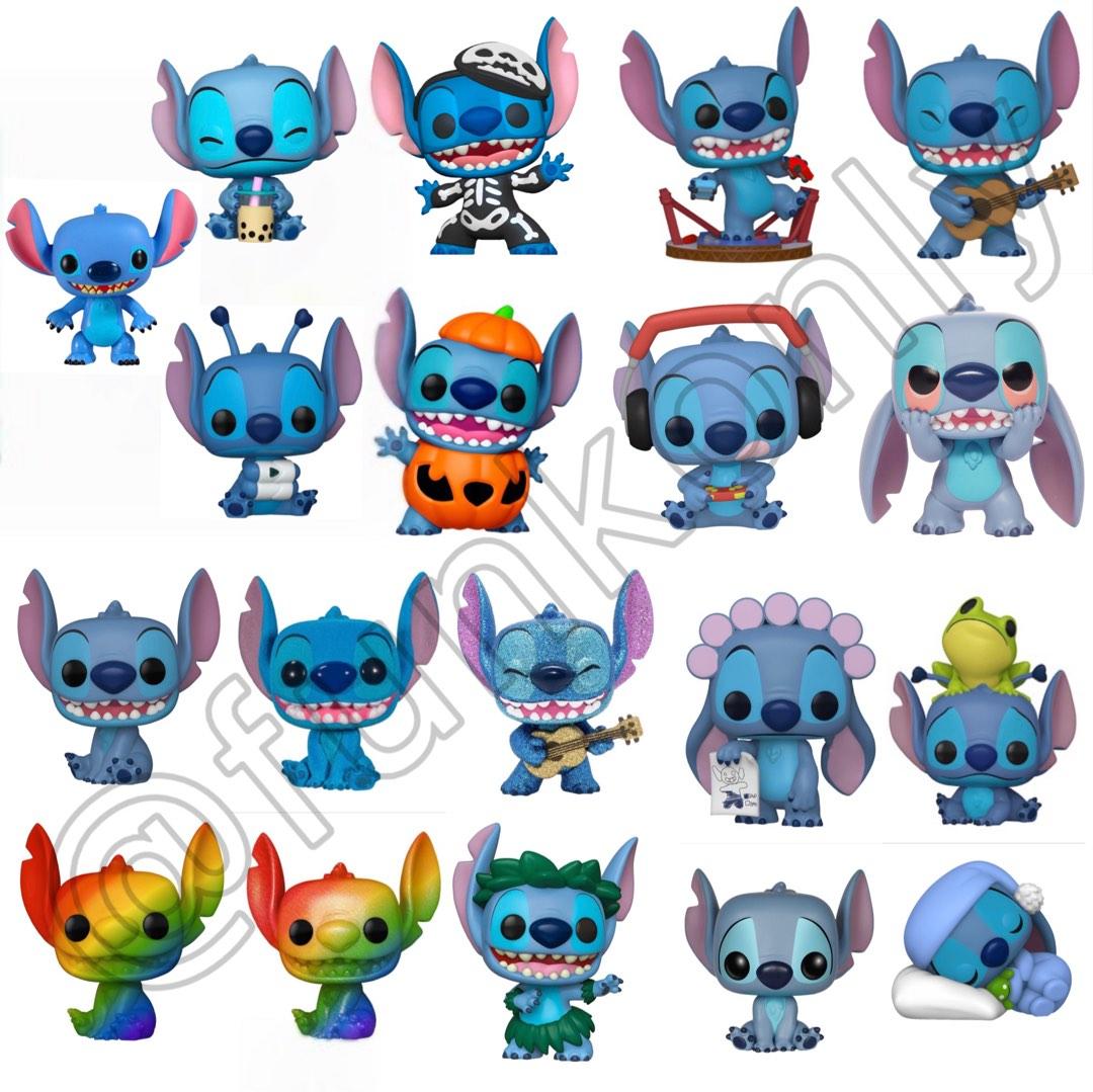 funko stitch 1044