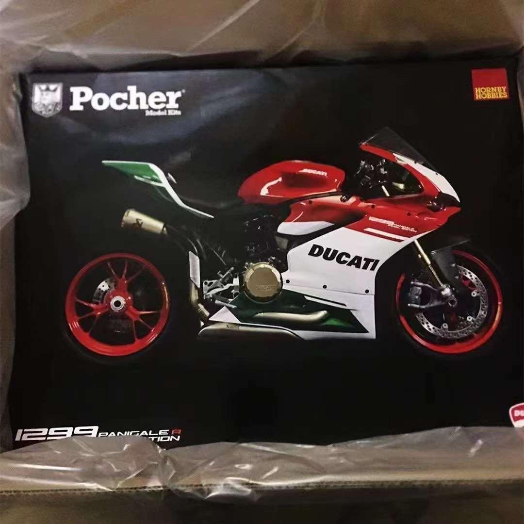 Ducati 1299 By Moonbug Pocher 1 4 Scale 56 OFF