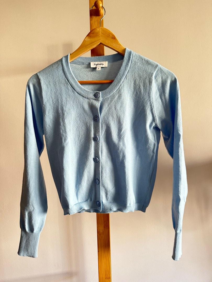 Pomelo Cardigan, Women's Fashion, Coats, Jackets and Outerwear on Carousell