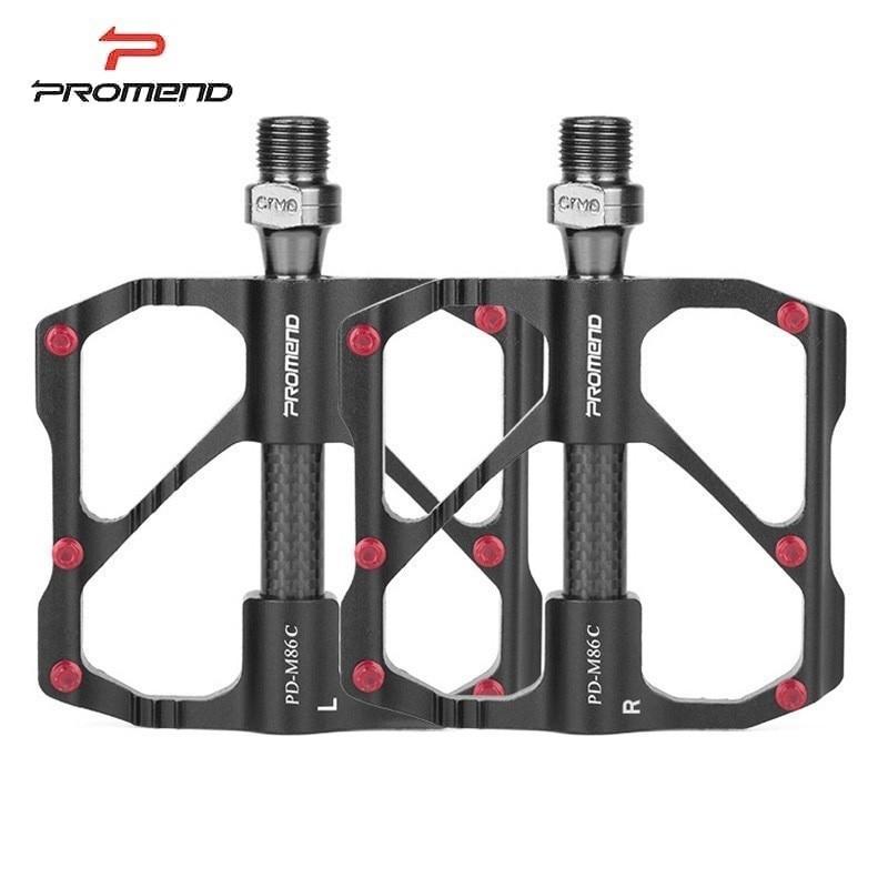 Carbon outlet pedals mtb